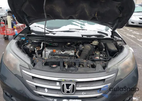 2012 Honda Cr-V Ex-L from USA, damaged, VIN 2HKRM4H7XCH608670